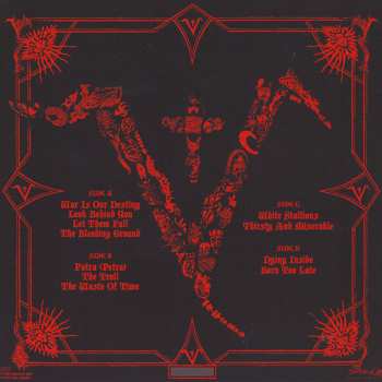 2LP Saint Vitus: Live Vol. 2 LTD | NUM | CLR 127754
