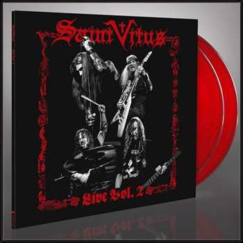 2LP Saint Vitus: Live Vol. 2 LTD | NUM | CLR 127754