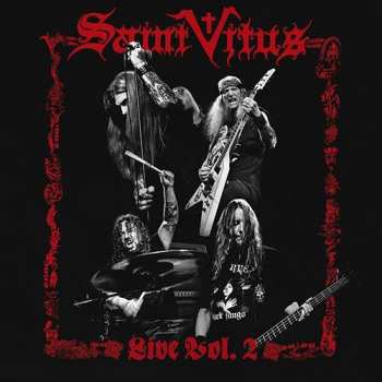 CD Saint Vitus: Live Vol. 2 NUM | LTD | DIGI 404870