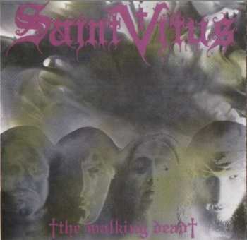 Album Saint Vitus: The Walking Dead