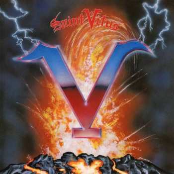 Album Saint Vitus: V