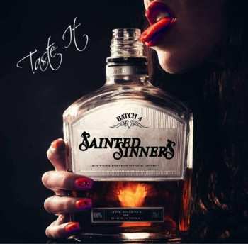 Album Sainted Sinners: Taste It