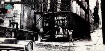 CD Saints & Sinners: Saints & Sinners 351717