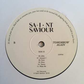 LP Saintsaviour: Tomorrow Again 314768