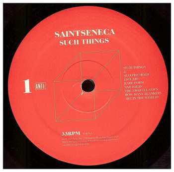 LP Saintseneca: Such Things 84860
