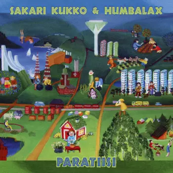 Sakari Kukko: Paratiisi