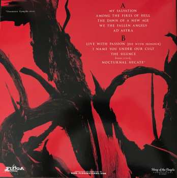 LP Sakis Tolis: Among The Fires Of Hell LTD 434028