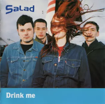 Salad: Drink Me
