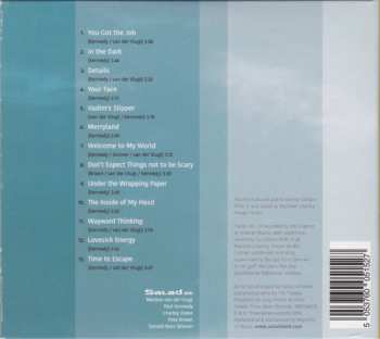 CD Salad: The Salad Way