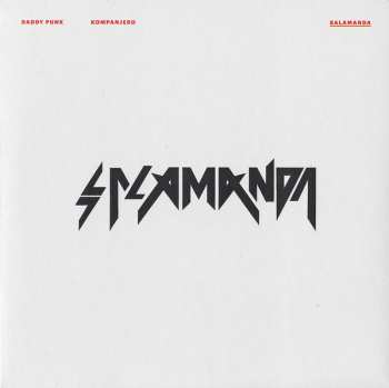 Album Salamanda: Daddy Punk