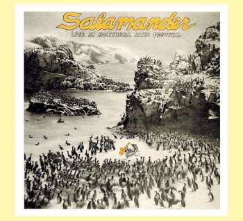 CD Salamander: Live At North Sea Jazz Festival 492899