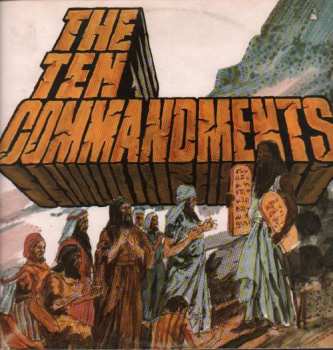 Album Salamander: The Ten Commandments