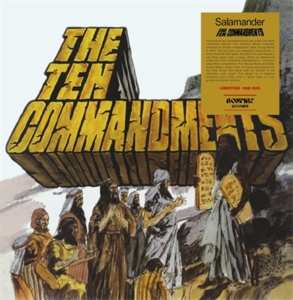 LP Salamander: The Ten Commandments 308069