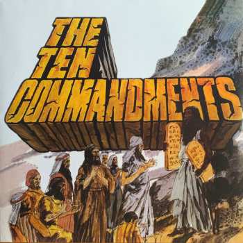 LP Salamander: The Ten Commandments LTD
