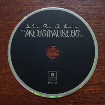 CD Salami Rose Joe Louis: Akousmatikous 448423