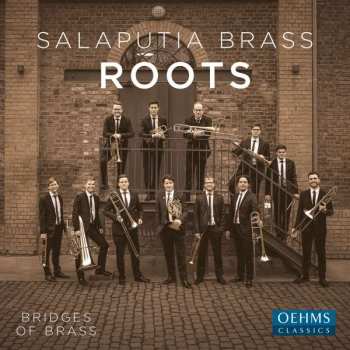 Album Salaputia Brass: Roots