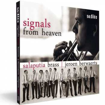 Album Salaputia Brass: Signals From Heaven