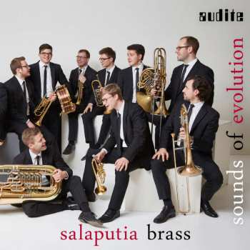 Album Salaputia Brass: Sounds Of Evolution