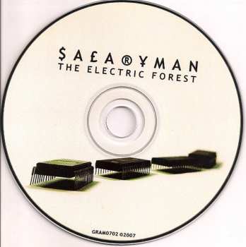 CD Salaryman: The Electric Forest 124413