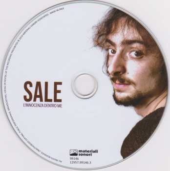 CD Sale: L'innocenza Dentro Me 93079