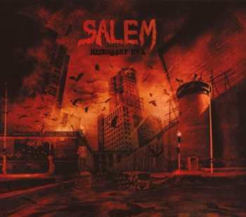 Album Salem: Necessary Evil