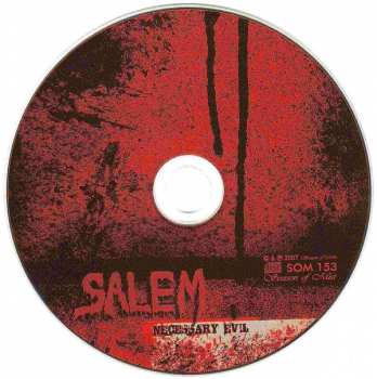 CD Salem: Necessary Evil 24798