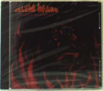 Album Salem Mass: Witch Burning