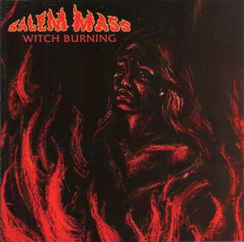 CD Salem Mass: Witch Burning 474461