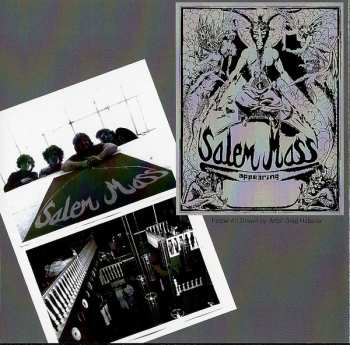 CD Salem Mass: Witch Burning 474461