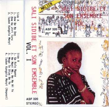 Album Sali Sidibe: Vol. I