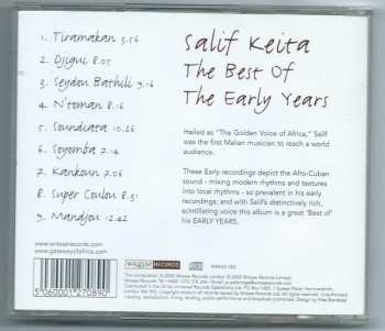 CD Salif Keita: The Best Of The Early Years 498947