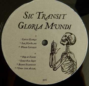 LP Saligia: Sïc Transit Glöria Mundï 515204