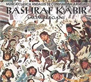 Salim Fergani: Bashraf Kabir