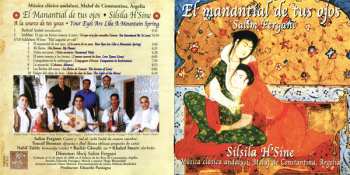 CD Salim Fergani: El Manantíal De Tus Ojos • Sílsíla H'Sine (Música Clásica Andalusí, Maluf De Constantína, Argelía) 127008