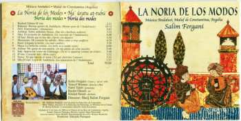 CD Salim Fergani: La Noria De Los Modos (Música Andalusí, Maluf De Constantína, Argelía) 238113