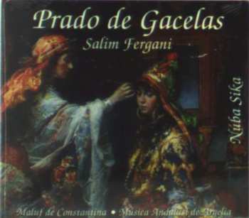 Album Salim Fergani: Prado De Gacelas: Núba Sika