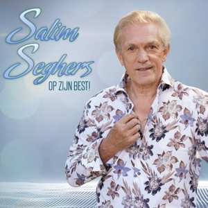 Album Salim Seghers: Op Zijn Best!