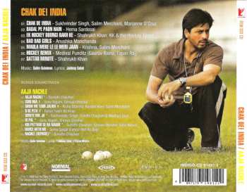 CD Salim-Sulaiman: Chak De! India + Aaja Nachle 466485