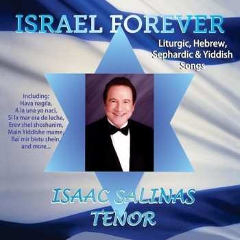 Album Salinas,isaac: Israel Forever