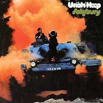 2CD Uriah Heep: Salisbury 31384