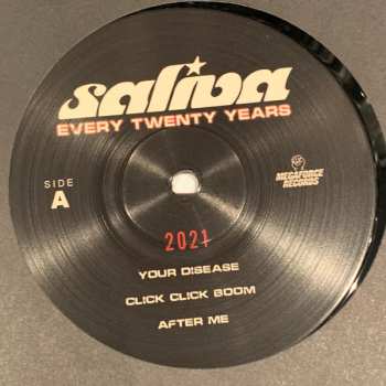 LP Saliva: Every Twenty Years 502574