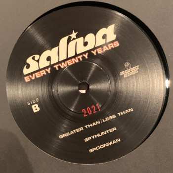 LP Saliva: Every Twenty Years 502574