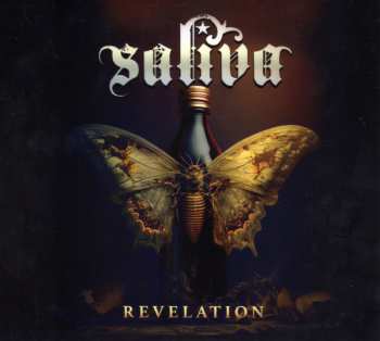 Album Saliva: Revelation