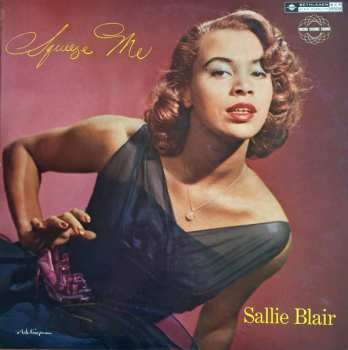 Album Sallie Blair: Squeeze Me