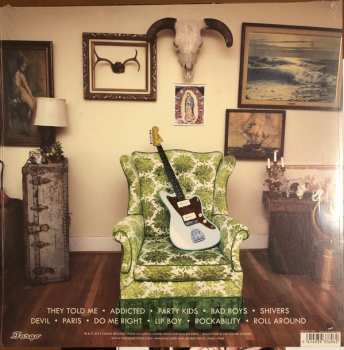 LP Sallie Ford & The Sound Outside: Untamed Beast LTD