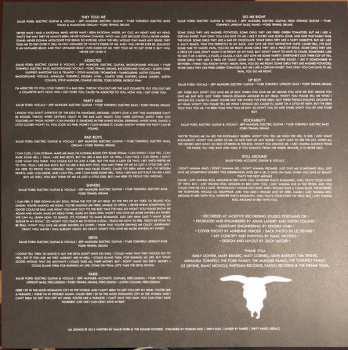 LP Sallie Ford & The Sound Outside: Untamed Beast LTD