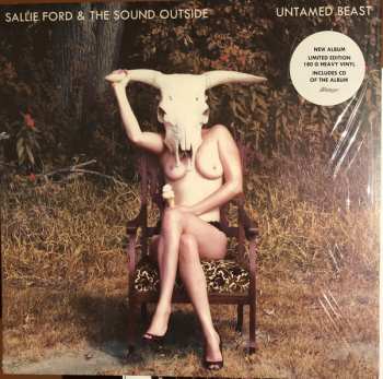 LP Sallie Ford & The Sound Outside: Untamed Beast LTD