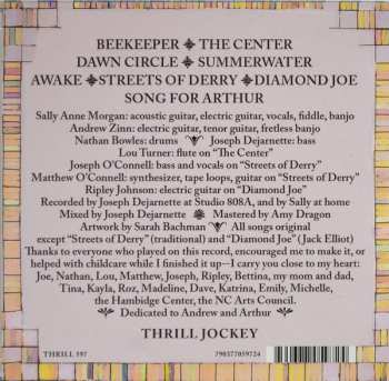 CD Sally Anne Morgan: Carrying