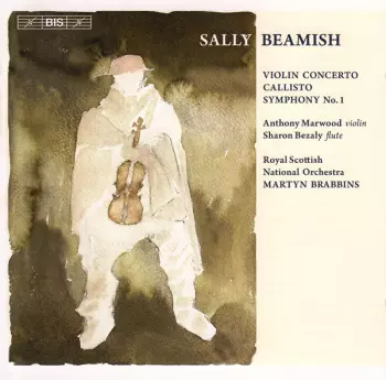 Violin Concerto / Callisto / Symphony No. 1