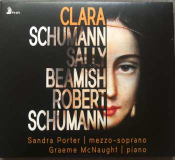 Album Sally Beamish: Clara
